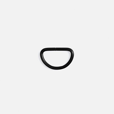 Полукольцо Semiring, L, черное (Чёрный)