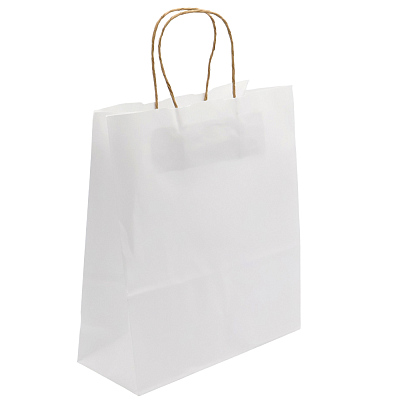 Пакет бумажный ARCE, Белый (Белый)