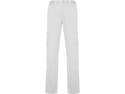 Брюки Daily Stretch, мужские (Белый)