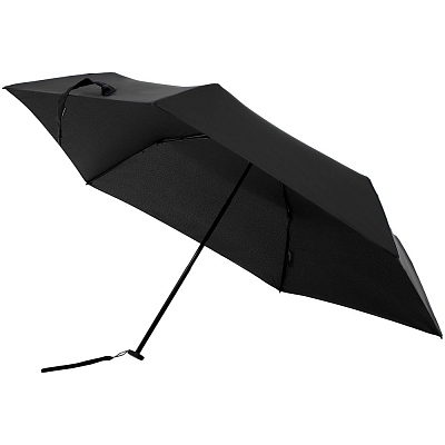 Зонт складной US.050, черный (Чёрный)