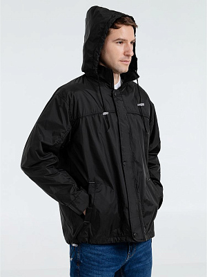 Ветровка мужская Mistral 210, черная