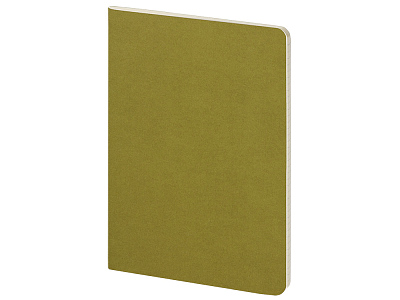 Бизнес тетрадь А5 Pragmatic (Зеленый хаки)