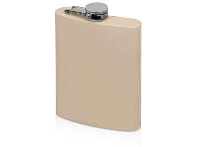 Фляжка Remarque soft-touch 2.0 (Бежевый)