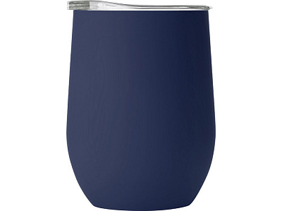 Термокружка Vacuum mug C1, soft touch, 370 мл