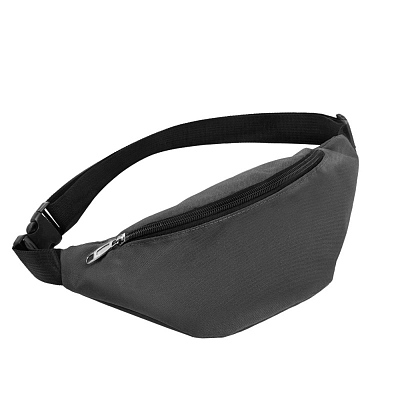 Поясная сумка SHIFT, Тёмно-серый (Темно-серый.)