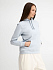 Толстовка женская Spencer Women, голубая - Фото 6