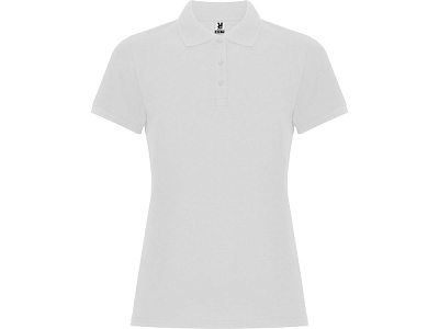 Рубашка поло Pegaso женская (Белый)