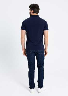 Рубашка поло унисекс STAN хлопок/эластан 200, 05