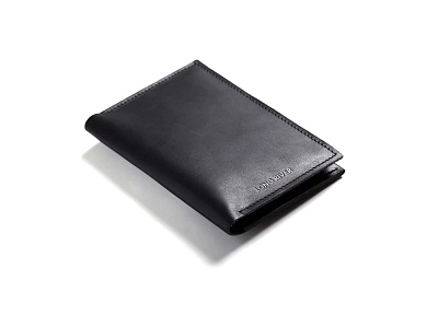 Обложка для паспорта Руга (Чёрный)