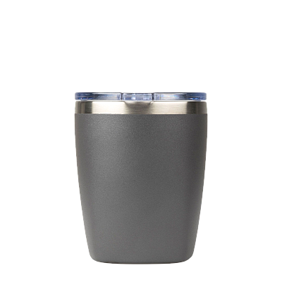 Термокружка вакуумная Вива (Viva), серая (Серый)