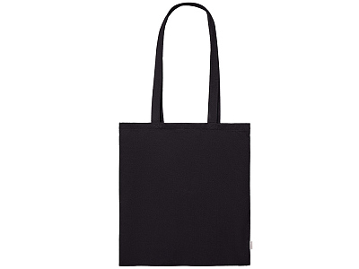 Шоппер Basio из переработанного хлопка 280 г/м2