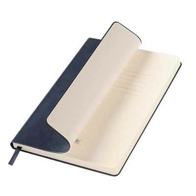 Ежедневник Verona недатированный  (Синий)