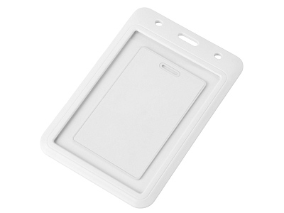 Держатель для бейджа Haven Solid