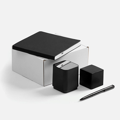 Набор Square  (Черный)
