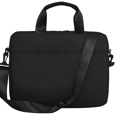 Сумка для ноутбука L214, черная