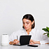Шариковая ручка Тесоро (Tesoro), серебро - Фото 3