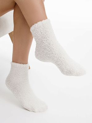 Носки Flaum, белые (Белый)