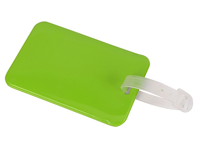 Багажная бирка Voyage 2.0 (Зеленое яблоко)