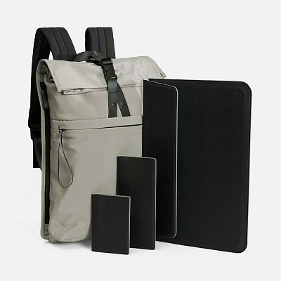 Набор Petrus Travel, черный (Чёрный)