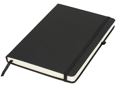 Блокнот А5 Rivista (Чёрный)