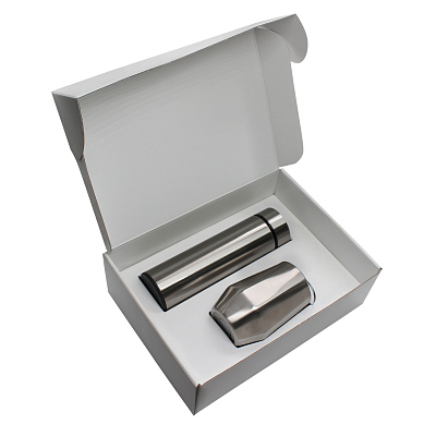 Набор Hot Box E (металлик) (стальной) (Стальной)