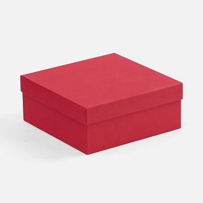 Коробка Capper, красная (Красный)