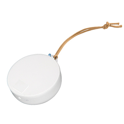 Портативная bluetooth-колонка STRAP (Белый)