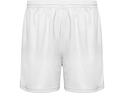 Спортивные шорты Player детские (Белый)