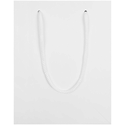 Пакет бумажный Vid S, белый