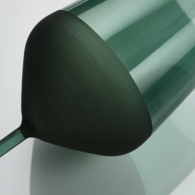 Бокал для вина Эмеральд (Emerald), зеленый
