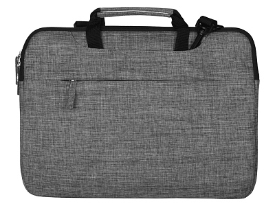 Сумка Plush c усиленной защитой ноутбука 15.6 ''