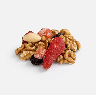 Смесь орехов и цукатов Nut Fusion, ver.2