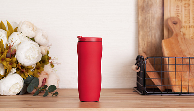 Набор "Латте", красный