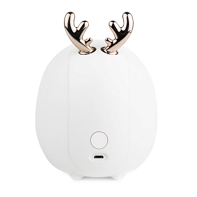 Силиконовый ночник Rombica LED Rudy