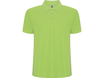 Рубашка поло Pegaso мужская (Салатовый)