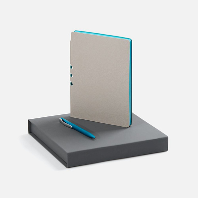 Набор Flexpen Grey  (Бирюзовый)