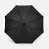 Зонт-трость Nimbrella, черный - Фото 2