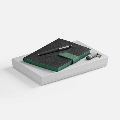 Набор Boom Memory, черный с зеленым (Зеленый)