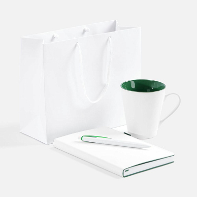 Набор White Shall Simple  (Зеленый)