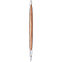 Шариковая ручка Cambiano Shiny Chrome Walnut - Фото 3