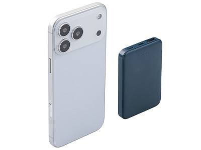 Внешний аккумулятор Simp, 5000 мАч