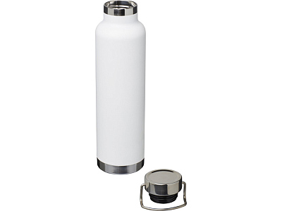 Термобутылка Thor, переработанная сталь, 650 мл