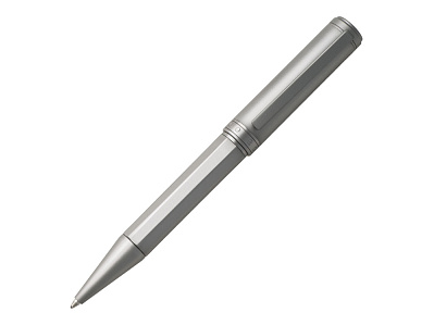 Ручка шариковая Step Chrome (Серебристый)