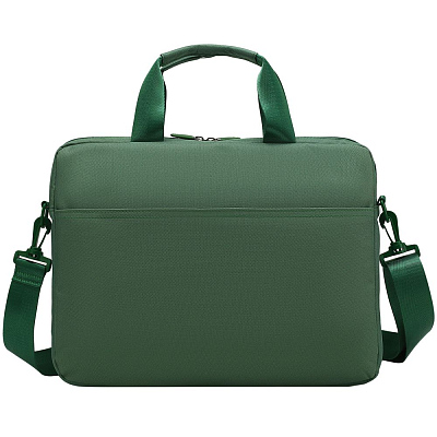 Сумка для ноутбука L214, зеленая