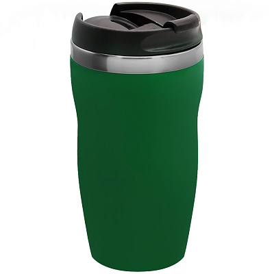 Термокружка Laim, тёмно-зелёный (Темно-зеленый)