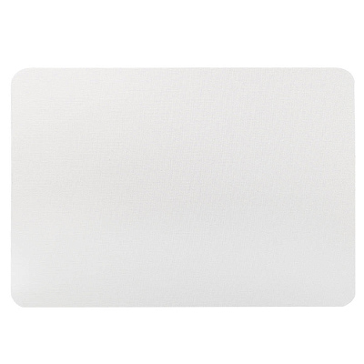 Коврик для мыши GLIDE M, 35*25*0,3см  (Белый)