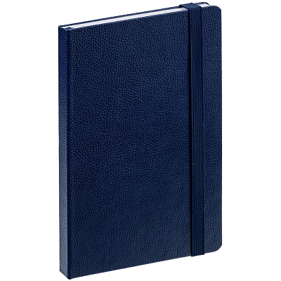 Ежедневник Nova, недатированный, темно-синий (Тёмно-синий)