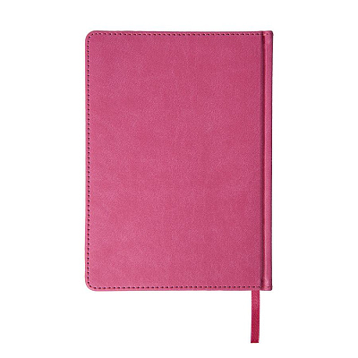 Ежедневник недатированный Bliss,  формат А5, в линейку