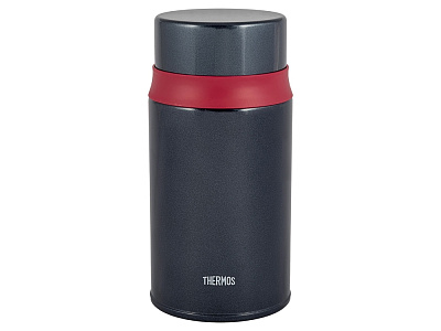Термос для еды с ложкой Thermos TCLD-720S (Синий)