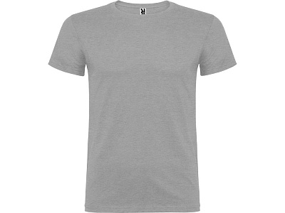 Футболка Beagle детская (Серый меланж)